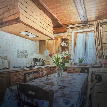 Penthouse Morzine Feriehus