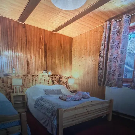 Escapade Familiale Alpine 莫尔济讷